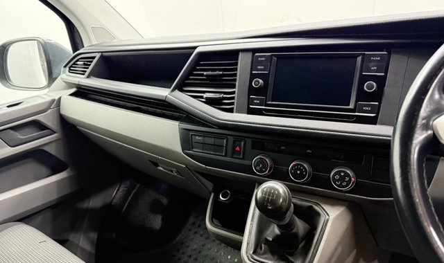 2021 VOLKSWAGEN TRANSPORTER - Photo 11