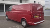 USED 2017 67 VOLKSWAGEN TRANSPORTER 2.0 TDI T30 BlueMotion Tech Trendline Panel Van 5dr Diesel Manual FWD LWB Euro 6 (s/s) (Air) (102 ps) 