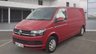 USED 2017 67 VOLKSWAGEN TRANSPORTER 2.0 TDI T30 BlueMotion Tech Trendline Panel Van 5dr Diesel Manual FWD LWB Euro 6 (s/s) (Air) (102 ps) 