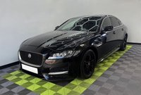 USED 2016 66 JAGUAR XF 2.0d R-Sport Saloon 4dr Diesel Manual Euro 6 (s/s) (163 ps) 