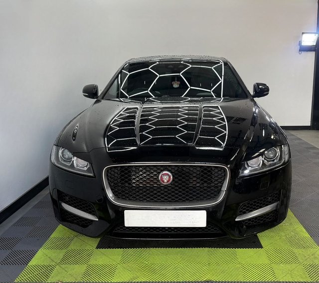 2016 JAGUAR XF - Photo 4