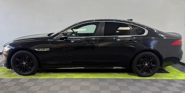 2016 JAGUAR XF - Photo 7