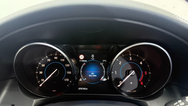 2016 JAGUAR XF - Photo 11