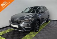 USED 2018 BMW X1 2.0 20i xLine SUV 5dr Petrol Auto xDrive Euro 6 (s/s) (192 ps) 