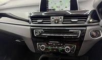 USED 2018 BMW X1 2.0 20i xLine SUV 5dr Petrol Auto xDrive Euro 6 (s/s) (192 ps) 
