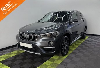 View our BMW X1