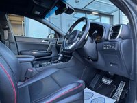USED 2020 69 KIA SPORTAGE 1.6 CRDi EcoDynamics+ GT-Line S SUV 5dr Diesel Hybrid DCT Euro 6 (s/s) (134 bhp) 