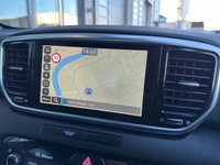 USED 2020 69 KIA SPORTAGE 1.6 CRDi EcoDynamics+ GT-Line S SUV 5dr Diesel Hybrid DCT Euro 6 (s/s) (134 bhp) 