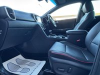 USED 2020 69 KIA SPORTAGE 1.6 CRDi EcoDynamics+ GT-Line S SUV 5dr Diesel Hybrid DCT Euro 6 (s/s) (134 bhp) 