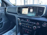 USED 2020 69 KIA SPORTAGE 1.6 CRDi EcoDynamics+ GT-Line S SUV 5dr Diesel Hybrid DCT Euro 6 (s/s) (134 bhp) 