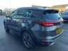 USED 2020 69 KIA SPORTAGE 1.6 CRDi EcoDynamics+ GT-Line S SUV 5dr Diesel Hybrid DCT Euro 6 (s/s) (134 bhp) 