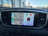 USED 2020 69 KIA SPORTAGE 1.6 CRDi EcoDynamics+ GT-Line S SUV 5dr Diesel Hybrid DCT Euro 6 (s/s) (134 bhp) 