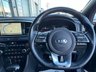 USED 2020 69 KIA SPORTAGE 1.6 CRDi EcoDynamics+ GT-Line S SUV 5dr Diesel Hybrid DCT Euro 6 (s/s) (134 bhp) 