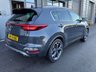 USED 2020 69 KIA SPORTAGE 1.6 CRDi EcoDynamics+ GT-Line S SUV 5dr Diesel Hybrid DCT Euro 6 (s/s) (134 bhp) 