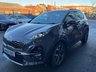 USED 2020 69 KIA SPORTAGE 1.6 CRDi EcoDynamics+ GT-Line S SUV 5dr Diesel Hybrid DCT Euro 6 (s/s) (134 bhp) 