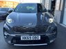 USED 2020 69 KIA SPORTAGE 1.6 CRDi EcoDynamics+ GT-Line S SUV 5dr Diesel Hybrid DCT Euro 6 (s/s) (134 bhp) 