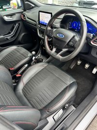 USED 2021 21 FORD PUMA 1.0T EcoBoost MHEV ST-Line X SUV 5dr Petrol Manual Euro 6 (s/s) (155 ps) 