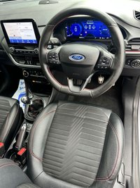 USED 2021 21 FORD PUMA 1.0T EcoBoost MHEV ST-Line X SUV 5dr Petrol Manual Euro 6 (s/s) (155 ps) 