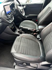 USED 2021 21 FORD PUMA 1.0T EcoBoost MHEV ST-Line X SUV 5dr Petrol Manual Euro 6 (s/s) (155 ps) 