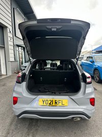 USED 2021 21 FORD PUMA 1.0T EcoBoost MHEV ST-Line X SUV 5dr Petrol Manual Euro 6 (s/s) (155 ps) 