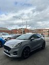 USED 2021 21 FORD PUMA 1.0T EcoBoost MHEV ST-Line X SUV 5dr Petrol Manual Euro 6 (s/s) (155 ps) 