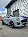 USED 2021 21 FORD PUMA 1.0T EcoBoost MHEV ST-Line X SUV 5dr Petrol Manual Euro 6 (s/s) (155 ps) 