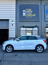 USED 2021 70 AUDI Q2 1.0 TFSI 30 S line SUV 5dr Petrol Manual Euro 6 (s/s) (110 ps) 