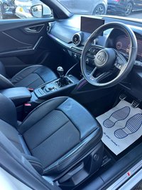 USED 2021 70 AUDI Q2 1.0 TFSI 30 S line SUV 5dr Petrol Manual Euro 6 (s/s) (110 ps) 