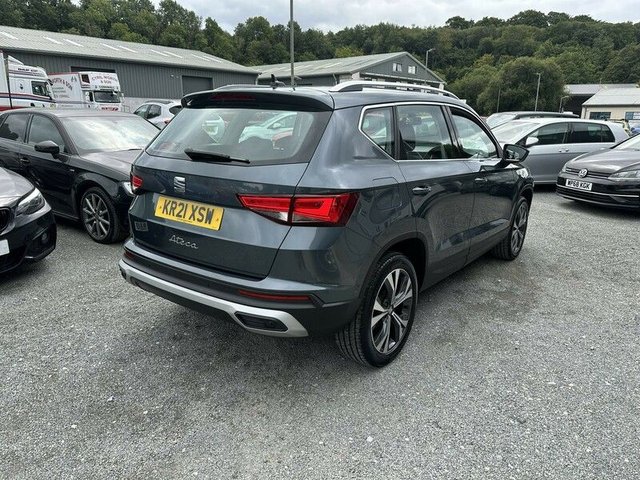 2021 SEAT ATECA 1.5 TSI EVO SE Technology SUV 5dr Petrol Manual Euro 6 (s/s) (150 ps) - Photo 6