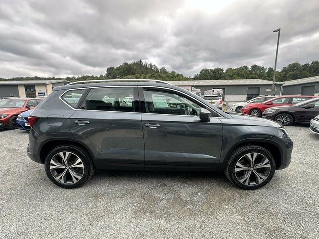 2021 SEAT ATECA 1.5 TSI EVO SE Technology SUV 5dr Petrol Manual Euro 6 (s/s) (150 ps) - Photo 8