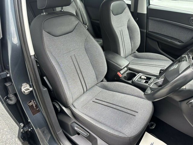 2021 SEAT ATECA 1.5 TSI EVO SE Technology SUV 5dr Petrol Manual Euro 6 (s/s) (150 ps) - Photo 11