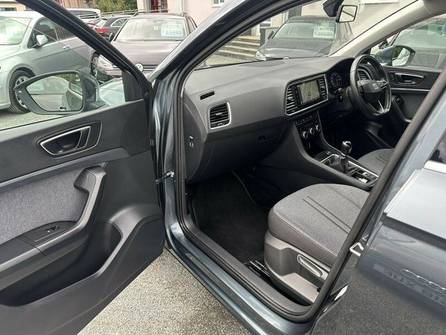 2021 SEAT ATECA 1.5 TSI EVO SE Technology SUV 5dr Petrol Manual Euro 6 (s/s) (150 ps) - Photo 12