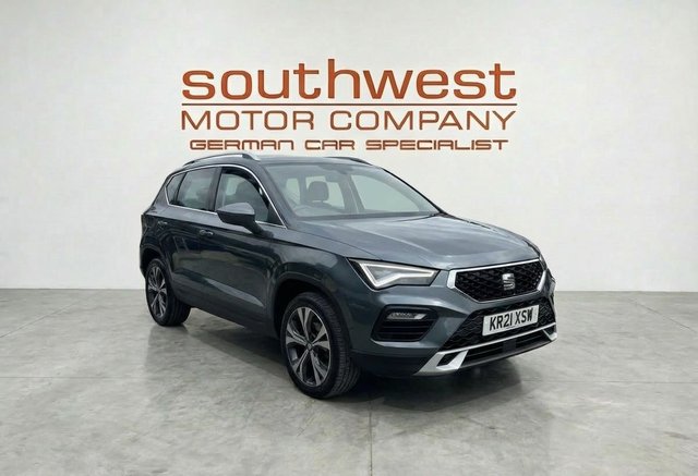 View our SEAT ATECA