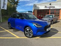 USED 2025 25 SUZUKI SWIFT 1.2 MHEV Ultra Hatchback 5dr Petrol Hybrid Manual ALLGRIP Euro 6 (s/s) (82 ps) EX DEMO SWIFT - TOP SPEC - ALL GRIP