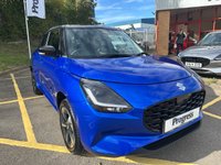 USED 2025 25 SUZUKI SWIFT 1.2 MHEV Ultra Hatchback 5dr Petrol Hybrid Manual ALLGRIP Euro 6 (s/s) (82 ps) EX DEMO SWIFT - TOP SPEC - ALL GRIP