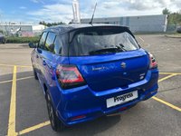 USED 2025 25 SUZUKI SWIFT 1.2 MHEV Ultra Hatchback 5dr Petrol Hybrid Manual ALLGRIP Euro 6 (s/s) (82 ps) EX DEMO SWIFT - TOP SPEC - ALL GRIP