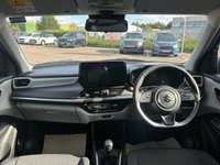 USED 2025 25 SUZUKI SWIFT 1.2 MHEV Ultra Hatchback 5dr Petrol Hybrid Manual ALLGRIP Euro 6 (s/s) (82 ps) EX DEMO SWIFT - TOP SPEC - ALL GRIP