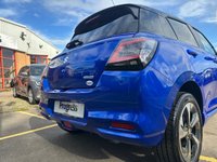 USED 2025 25 SUZUKI SWIFT 1.2 MHEV Ultra Hatchback 5dr Petrol Hybrid Manual ALLGRIP Euro 6 (s/s) (82 ps) EX DEMO SWIFT - TOP SPEC - ALL GRIP