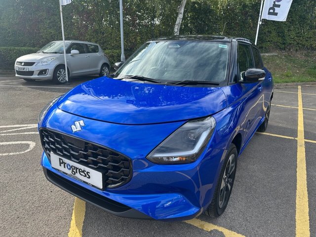 2025 SUZUKI SWIFT - Photo 2
