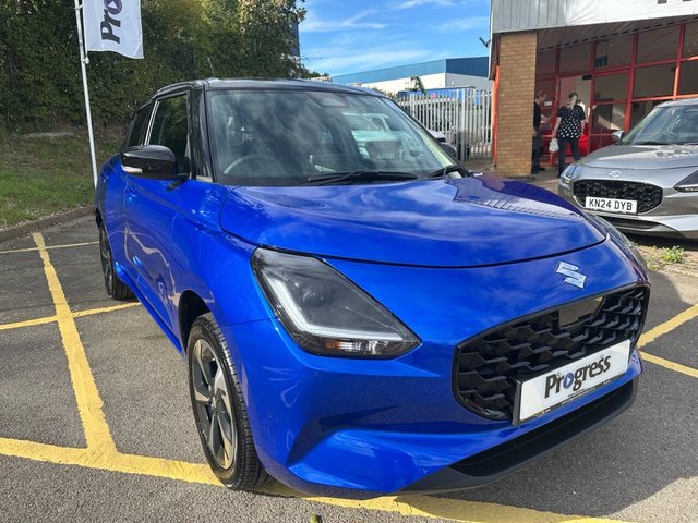 2025 SUZUKI SWIFT - Photo 3