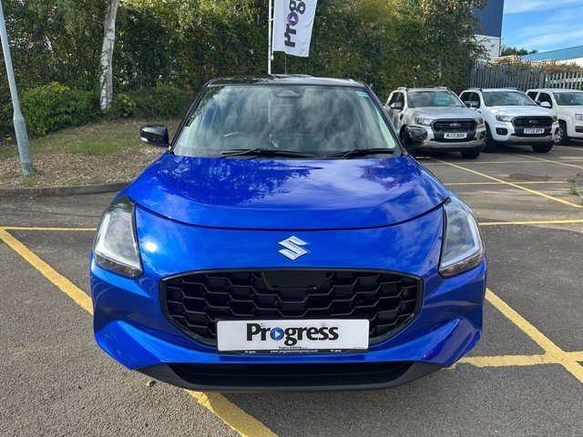 2025 SUZUKI SWIFT - Photo 4