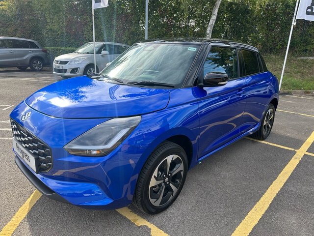2025 SUZUKI SWIFT - Photo 5
