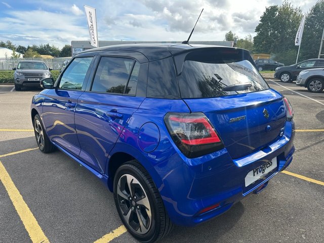 2025 SUZUKI SWIFT - Photo 6