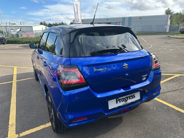2025 SUZUKI SWIFT - Photo 7