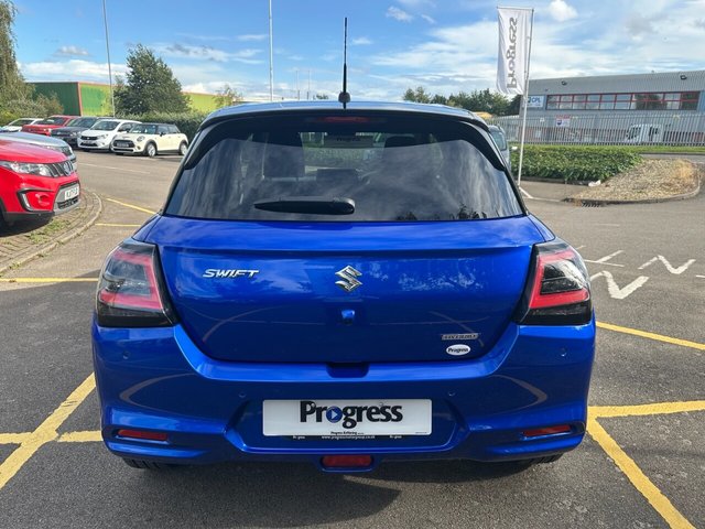 2025 SUZUKI SWIFT - Photo 8