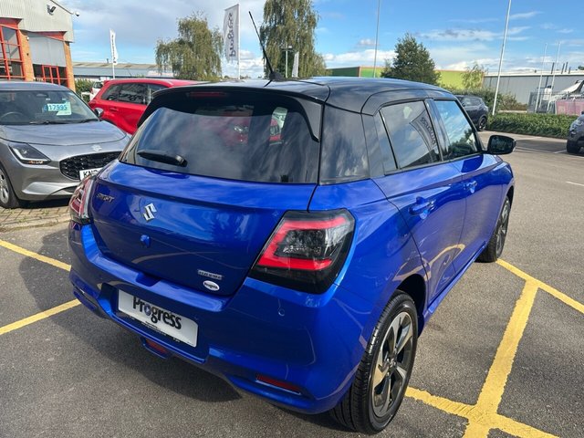 2025 SUZUKI SWIFT - Photo 9