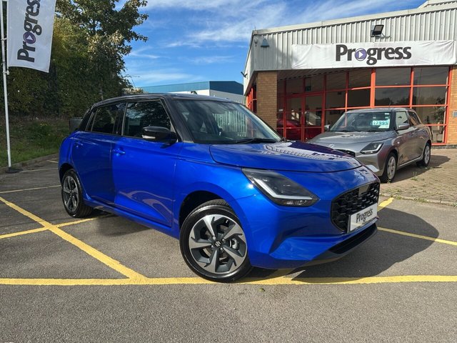 2025 SUZUKI SWIFT