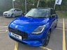 USED 2025 25 SUZUKI SWIFT 1.2 MHEV Ultra Hatchback 5dr Petrol Hybrid Manual ALLGRIP Euro 6 (s/s) (82 ps) EX DEMO SWIFT - TOP SPEC - ALL GRIP