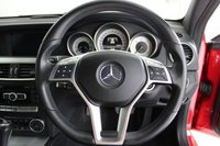 USED 2014 64 MERCEDES-BENZ C-CLASS 2.1 C250 CDI AMG Sport Edition Coupe 2dr Diesel G-Tronic+ Euro 5 (s/s) (204 ps) 