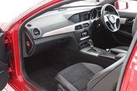 USED 2014 64 MERCEDES-BENZ C-CLASS 2.1 C250 CDI AMG Sport Edition Coupe 2dr Diesel G-Tronic+ Euro 5 (s/s) (204 ps) 